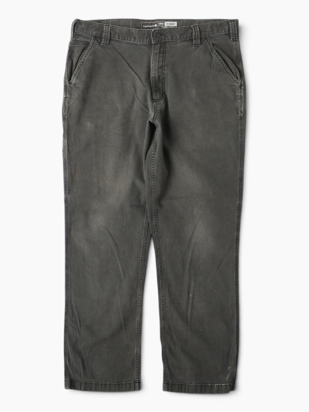 Vintage Carpenter Pants - Grey - 38/32