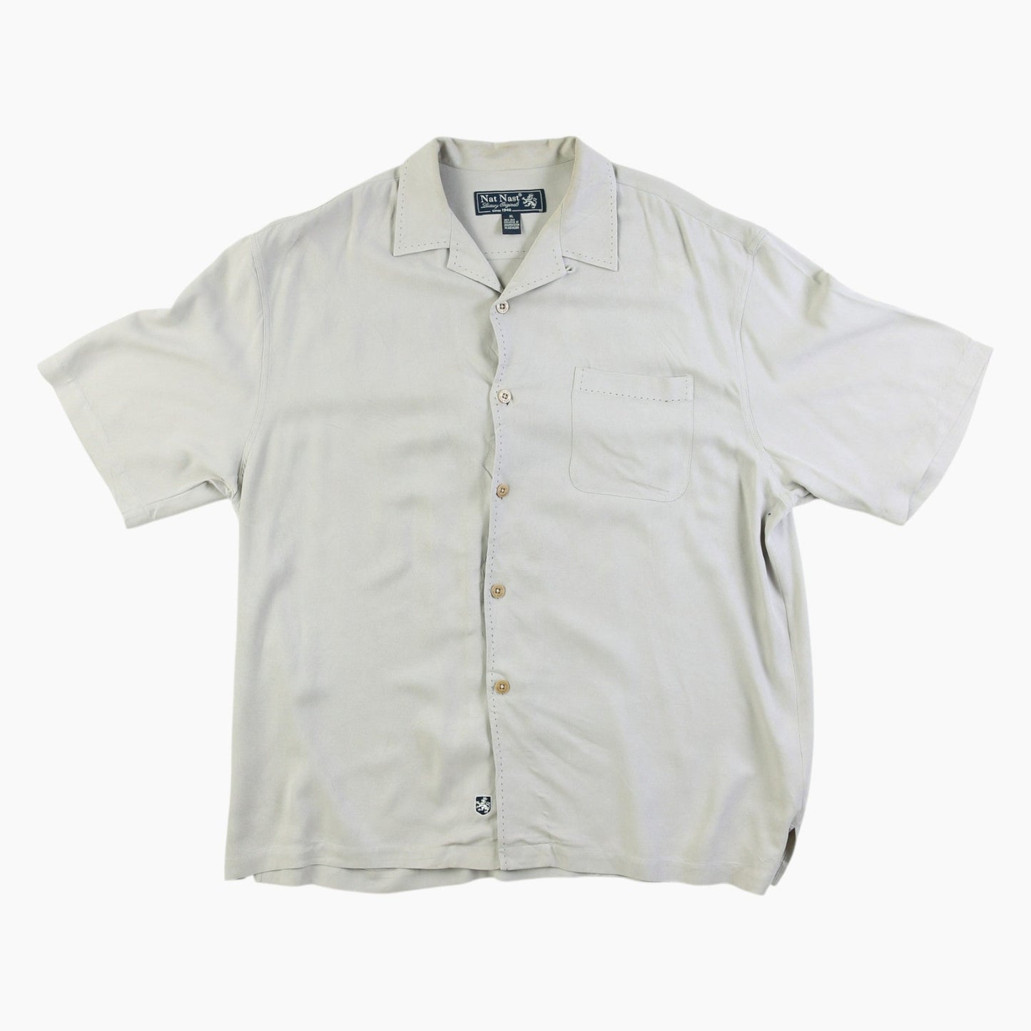 'Nat Nast' Bowling Shirt