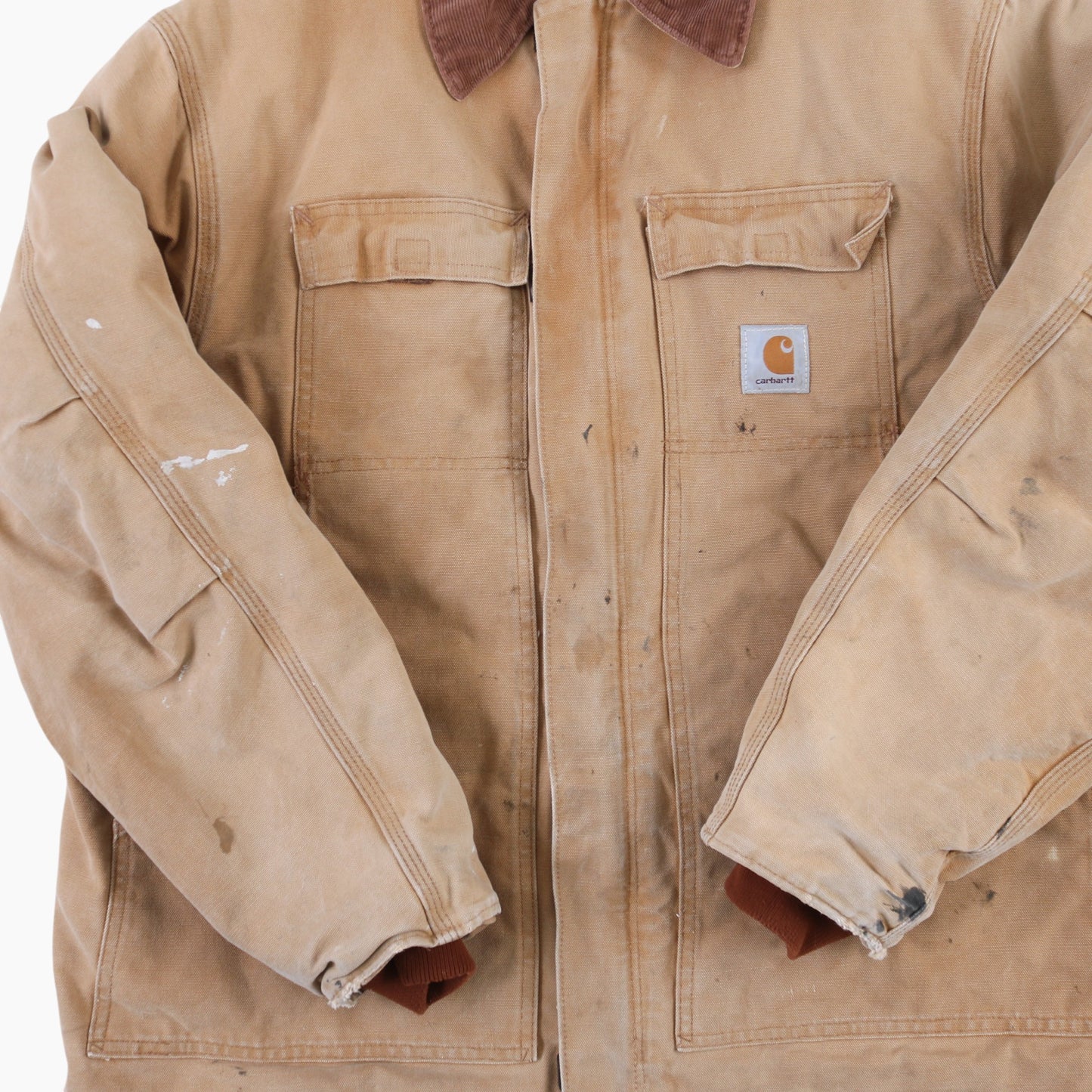Arctic Jacket - Hamilton Brown
