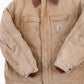 Arctic Jacket - Hamilton Brown