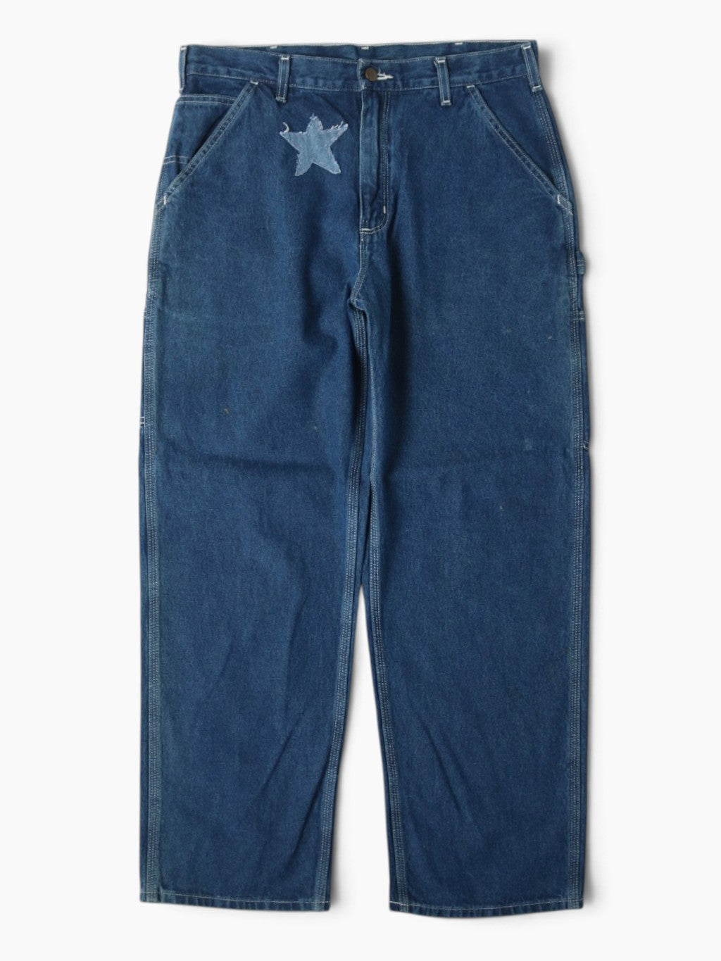 Vintage Carpenter Pants - Denim - 34/30
