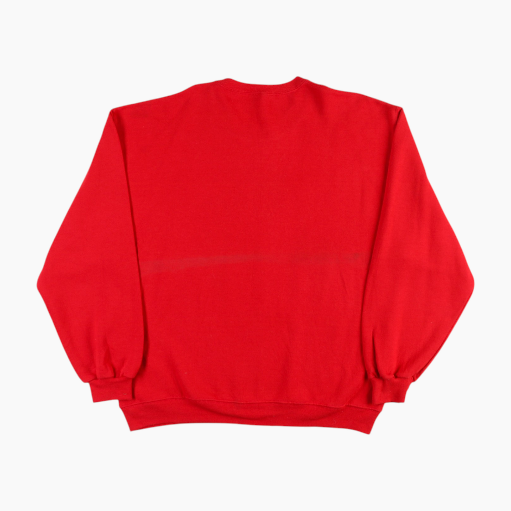 Vintage Sweatshirt - Red