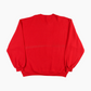 Vintage Sweatshirt - Red