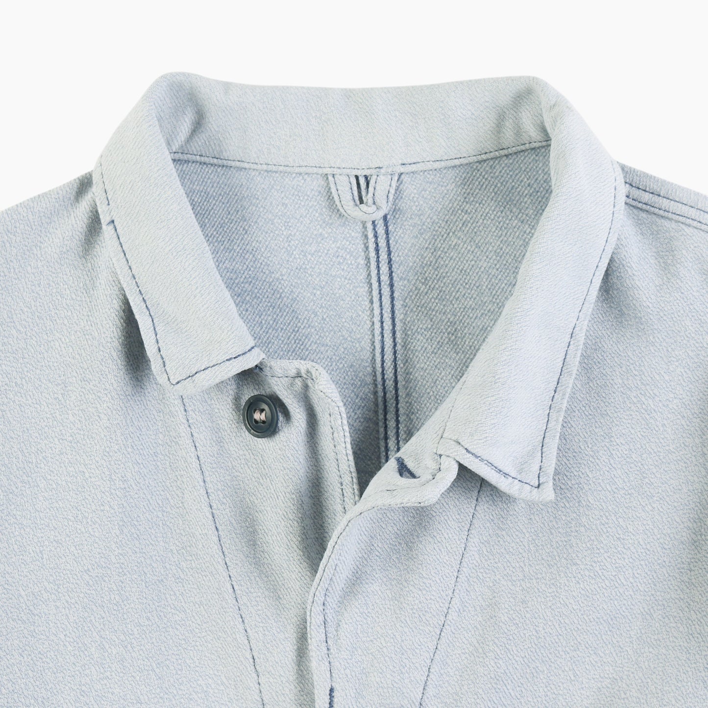 Vintage Chore Jacket - Blue
