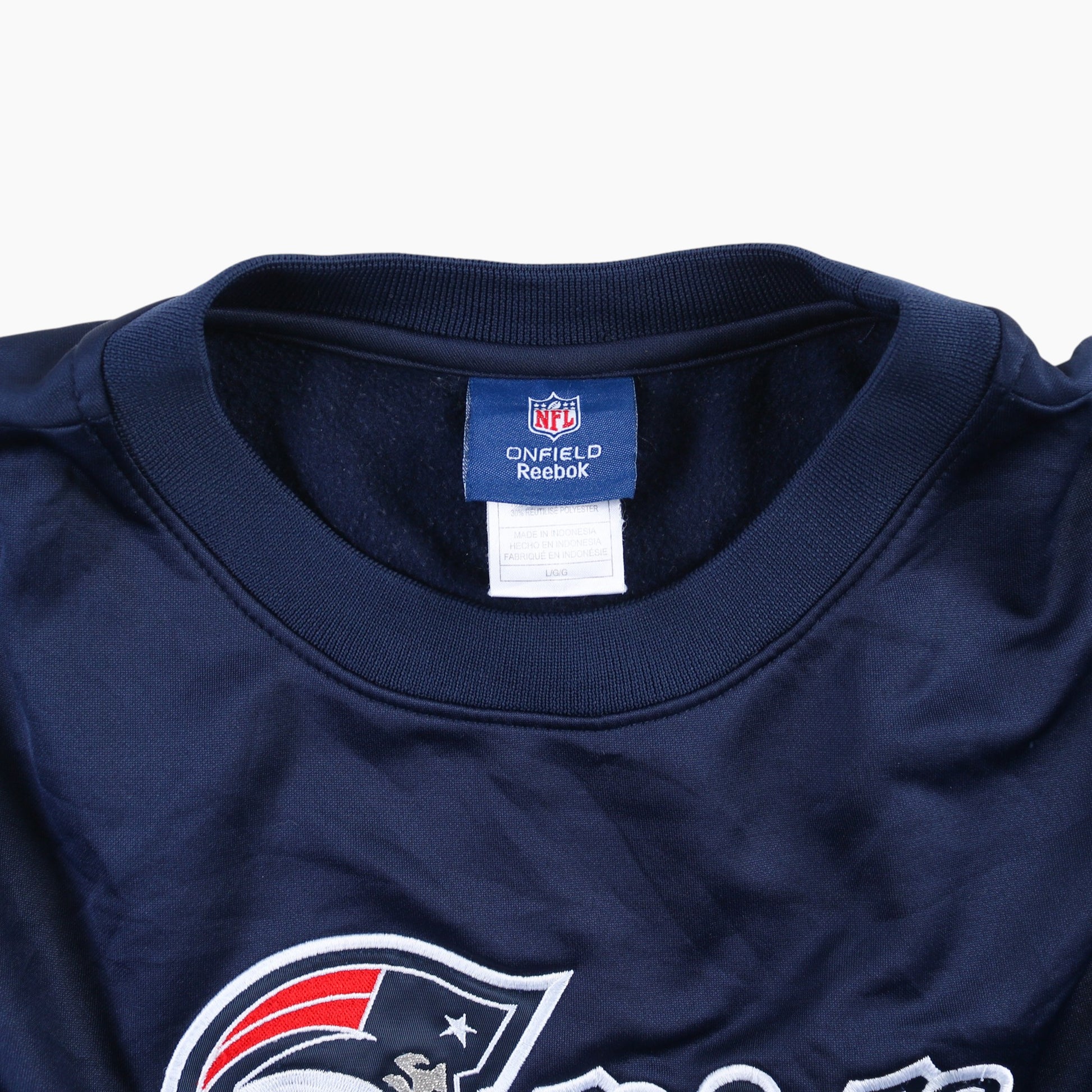 Vintage Patriots Sweatshirt