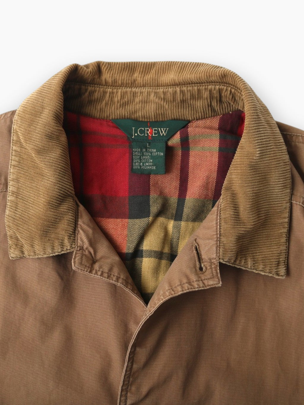 'J. Crew' Barn Coat