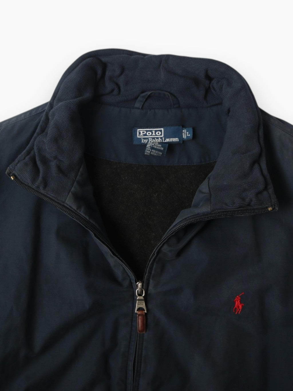 Vintage Harrington Jacket - Navy