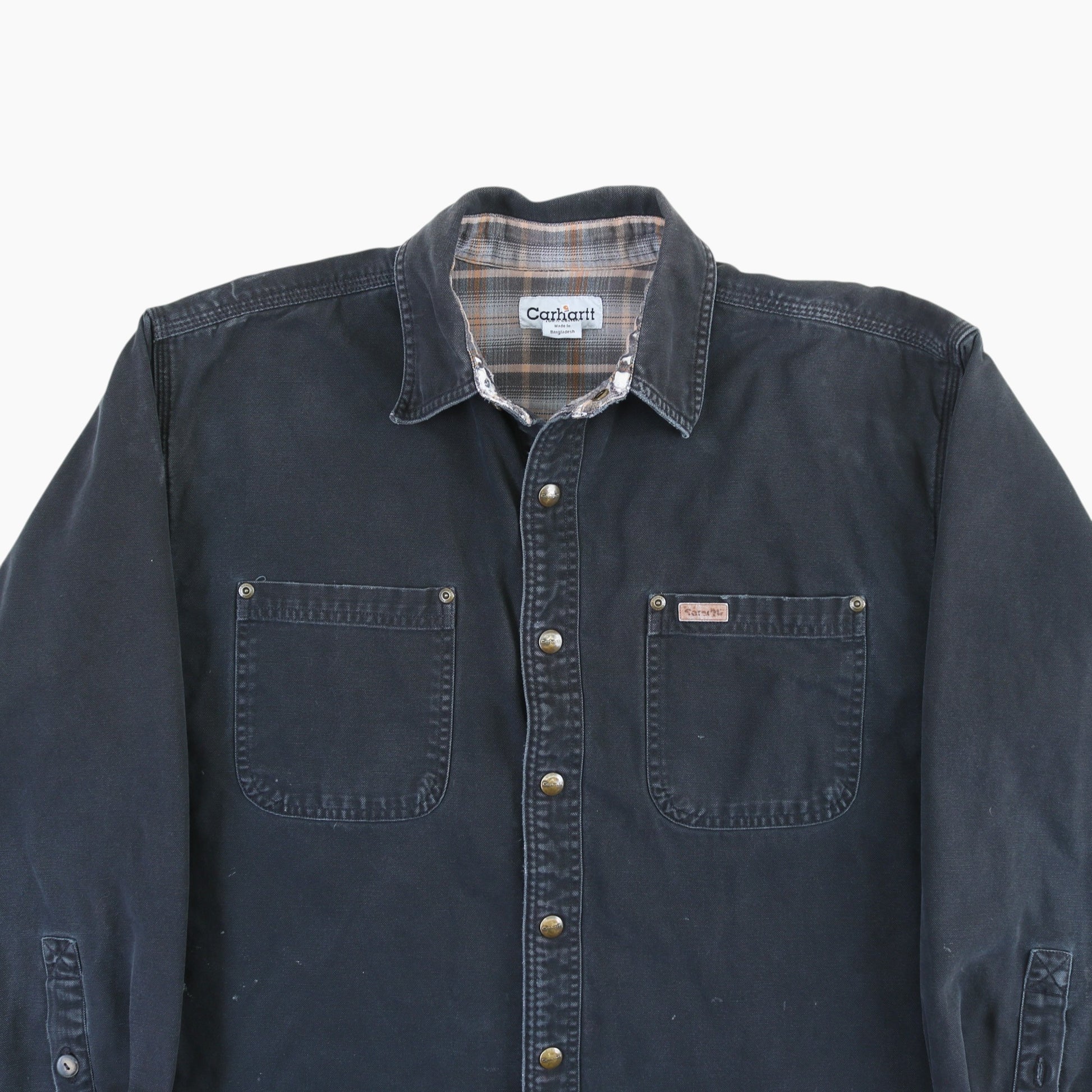 Work Shirt - Black