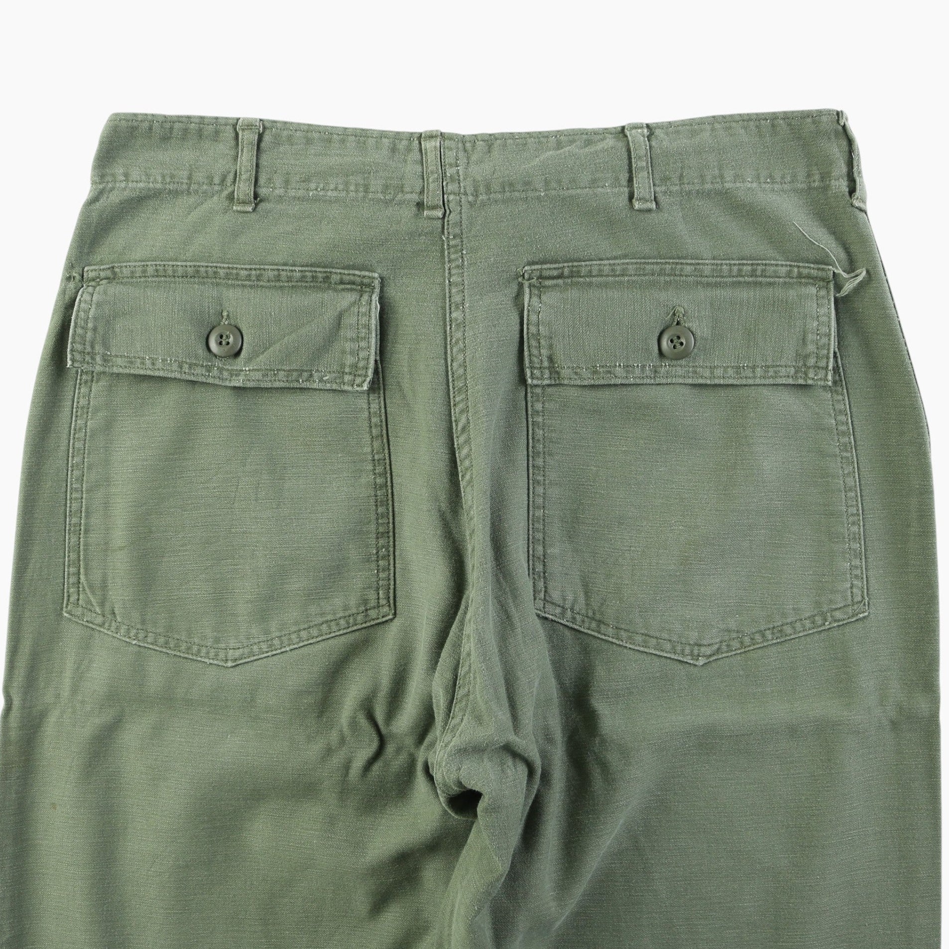 Vintage OG-107 Army Pants