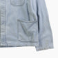Vintage Chore Jacket - Blue
