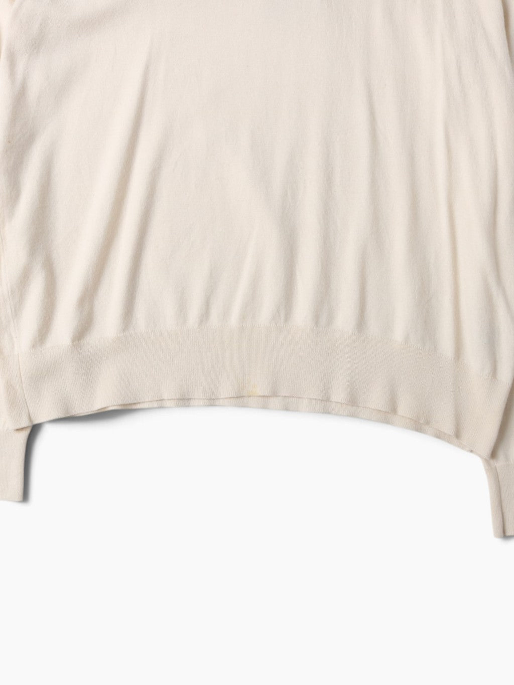 Knit V-Neck