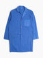 Vintage Shop Coat - Blue