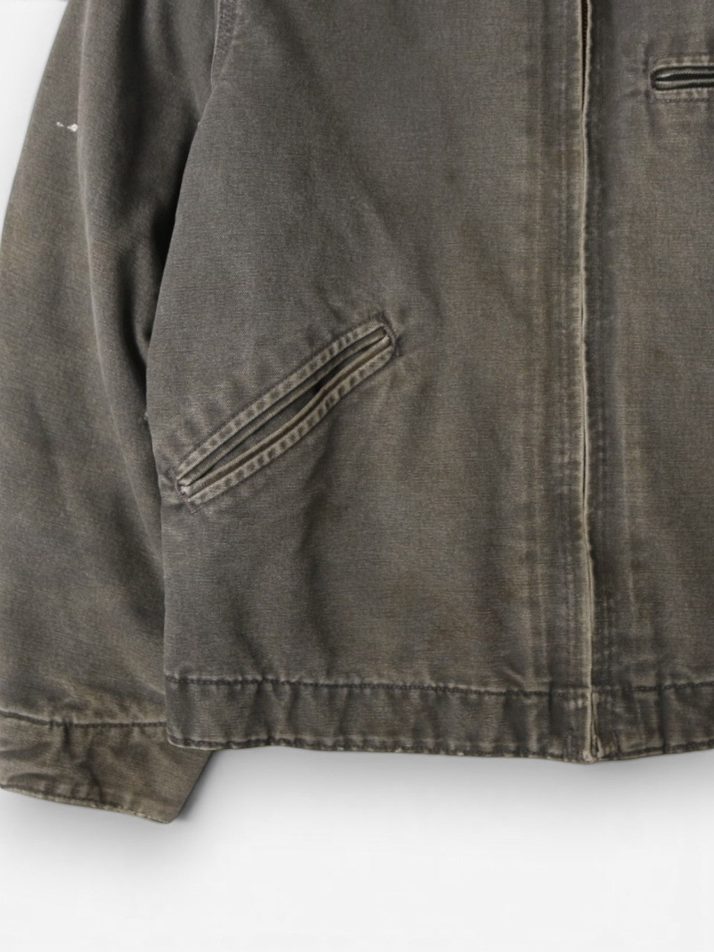 Detroit Jacket - Grey