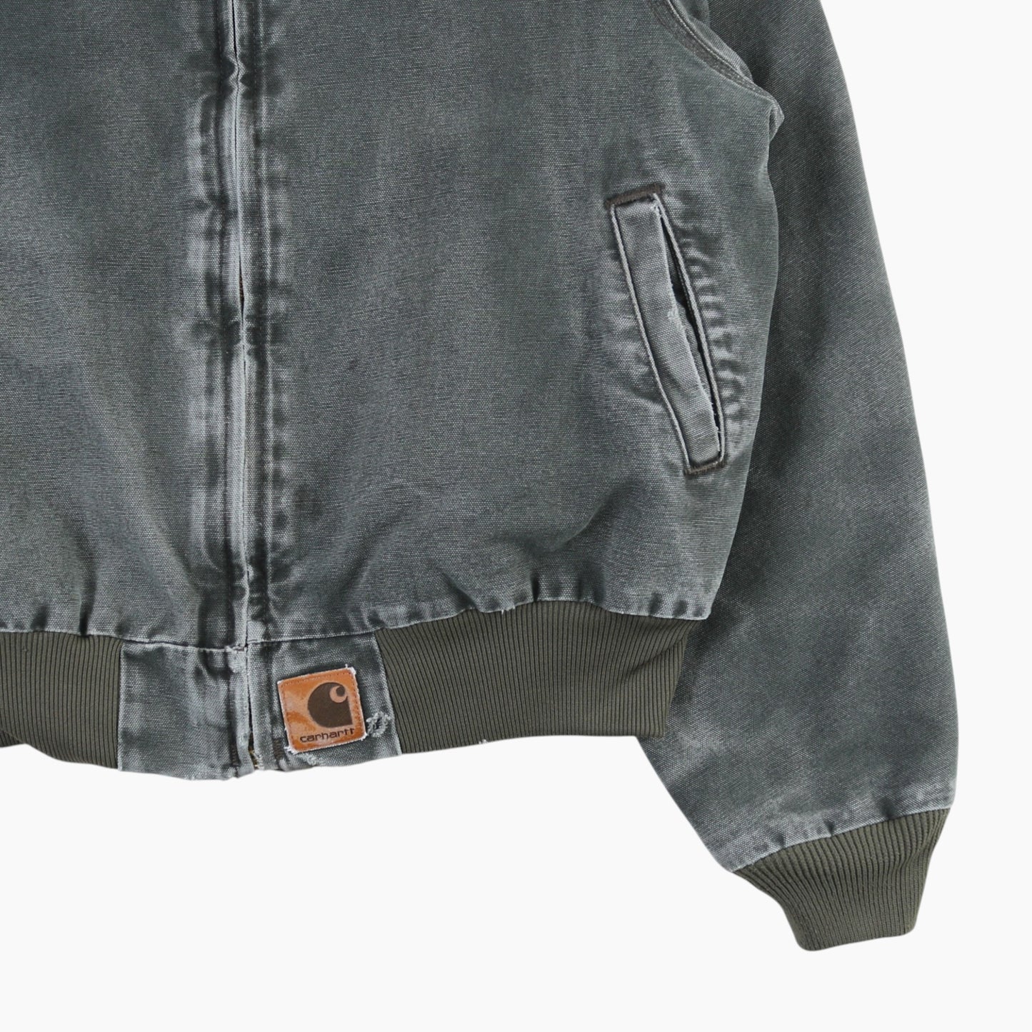 Santa Fe Bomber Jacket - Green