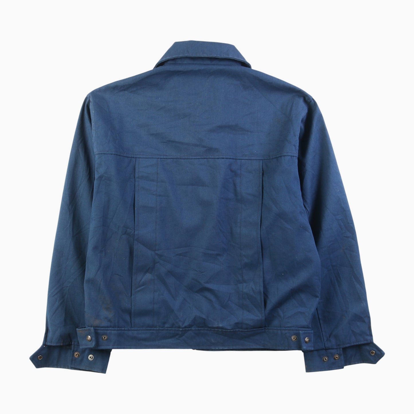 Work Jacket - Navy