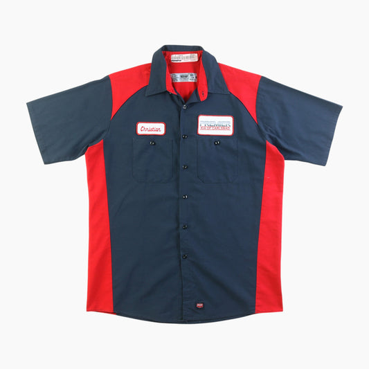 'Christian' Vintage Garage Shirt