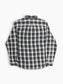 Vintage Flannel Shirt - Navy