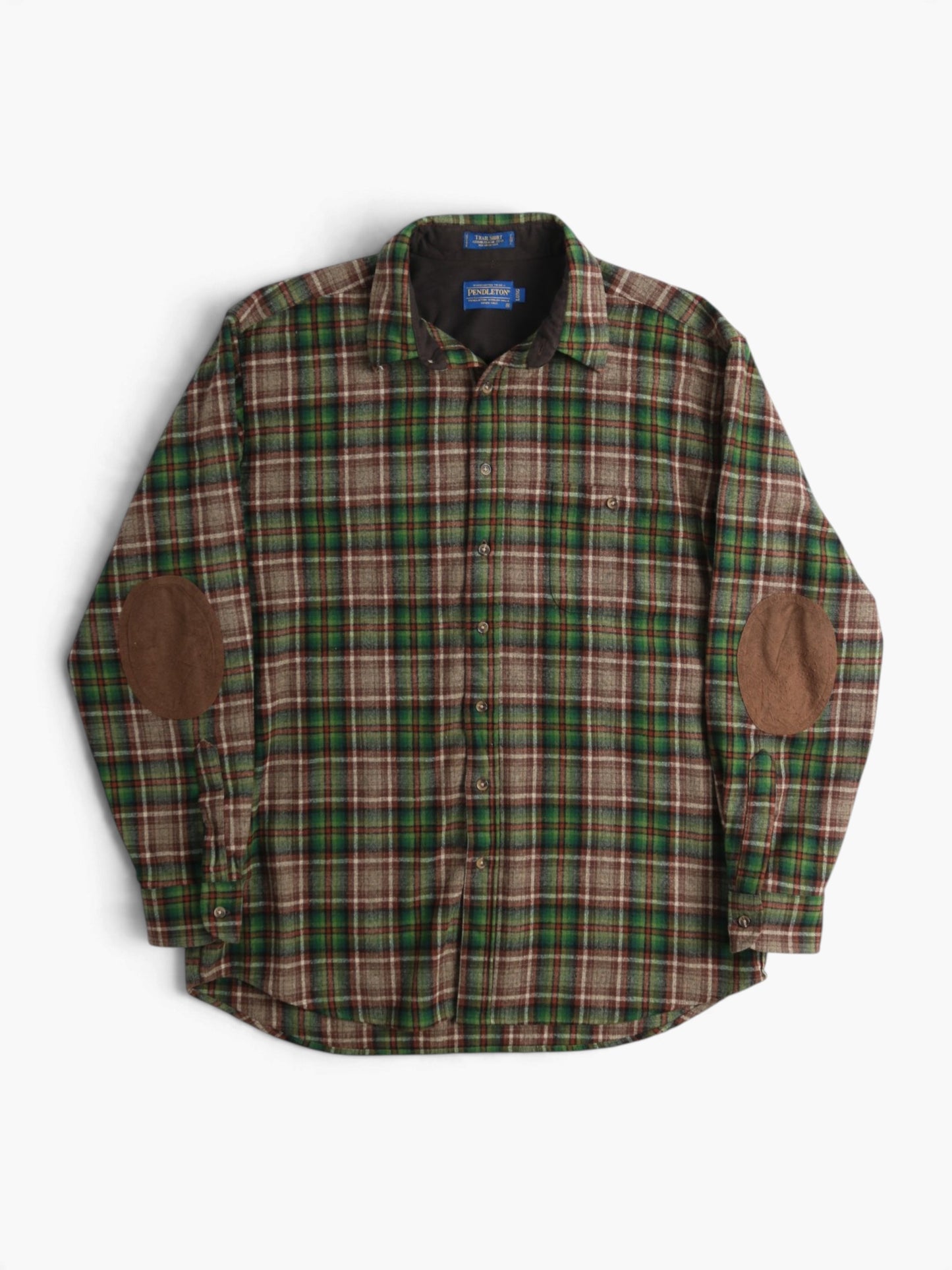 Vintage Flannel Shirt