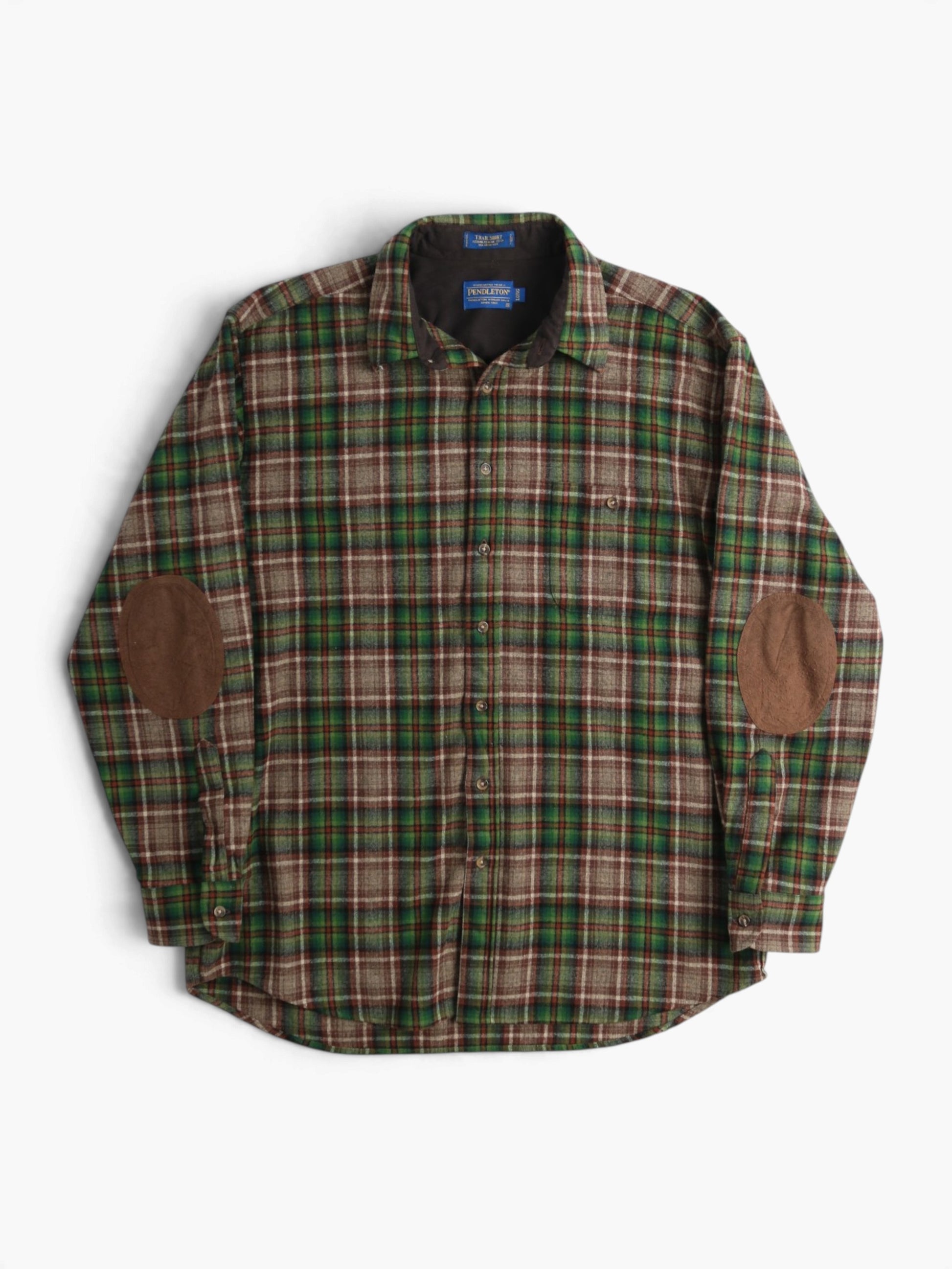 Vintage Flannel Shirt