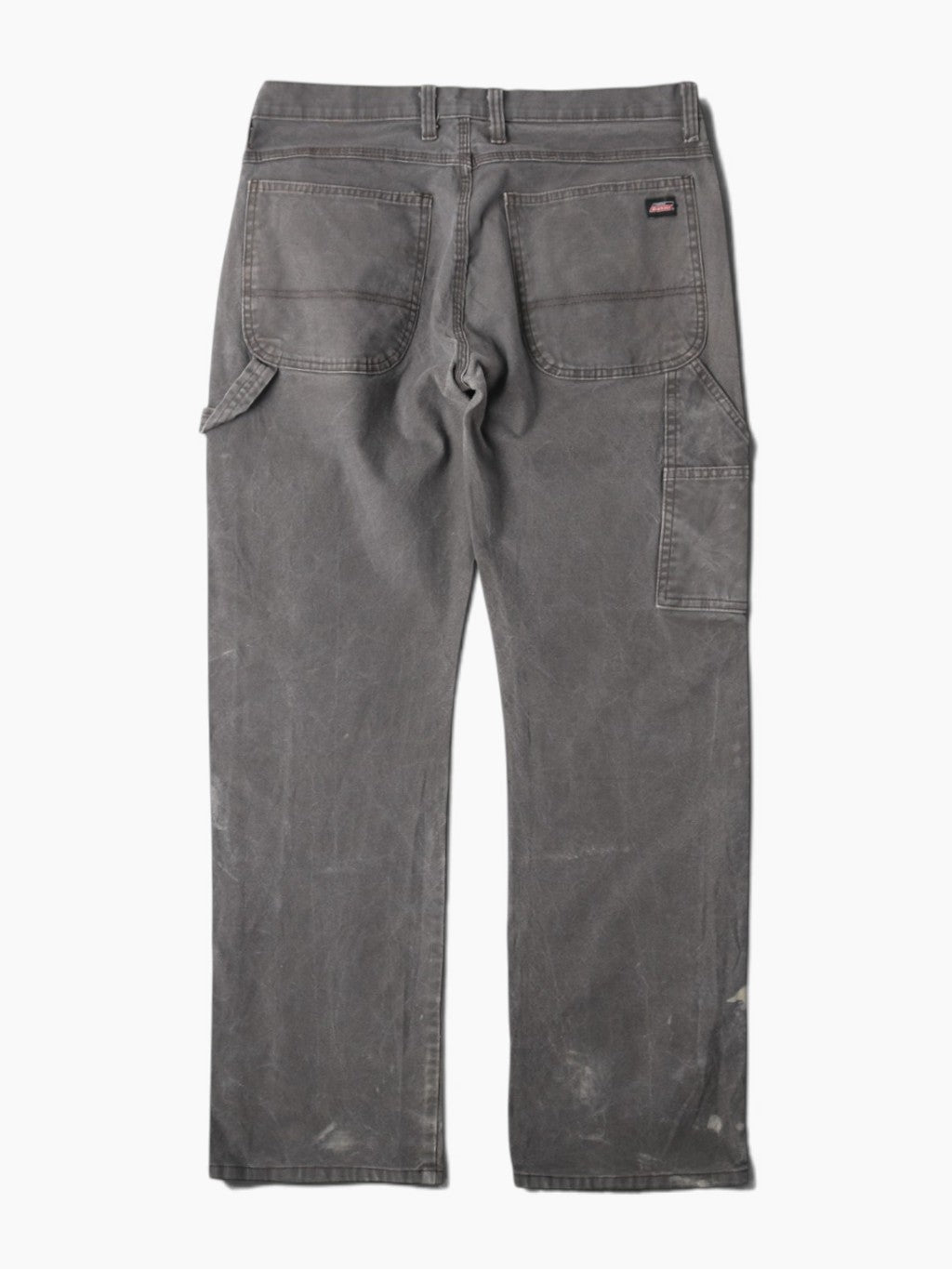 Vintage Carpenter Pants - Grey - 34/32