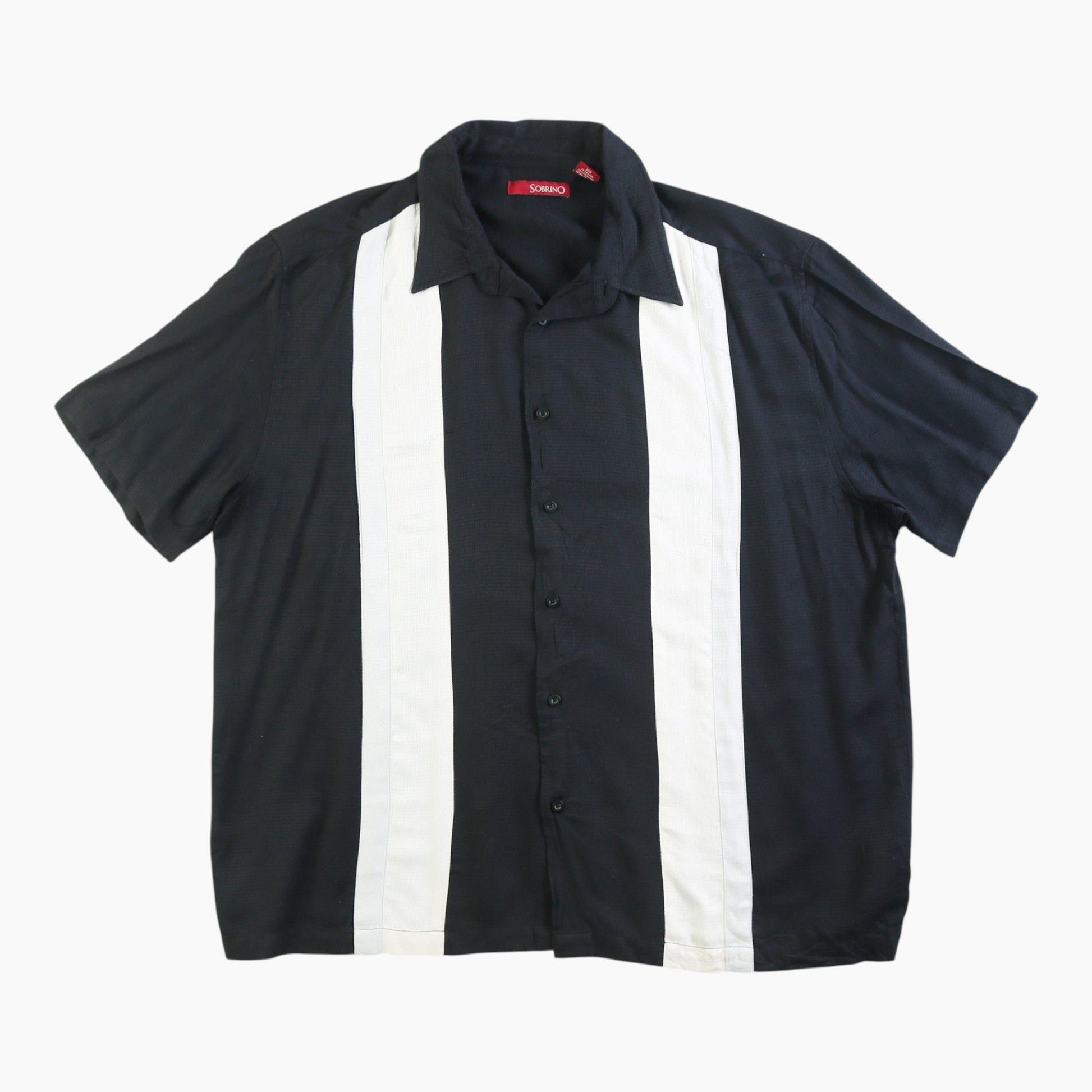 'Sobrino' Bowling Shirt