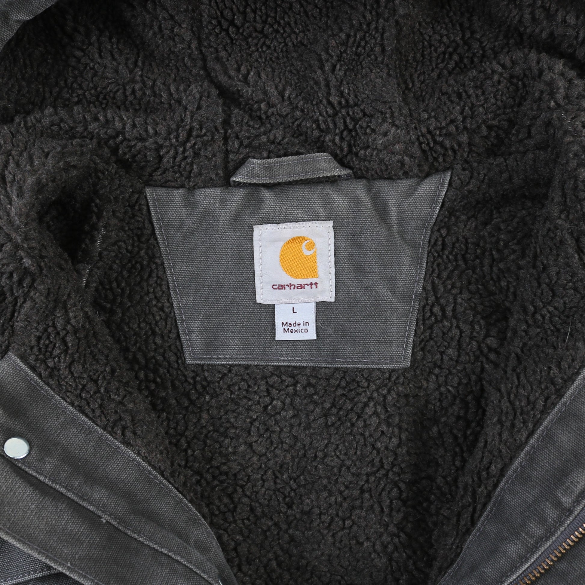 Active Hooded Jacket - Grey