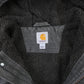 Active Hooded Jacket - Grey