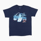 Vintage 'Dale JR' T-shirt - Navy