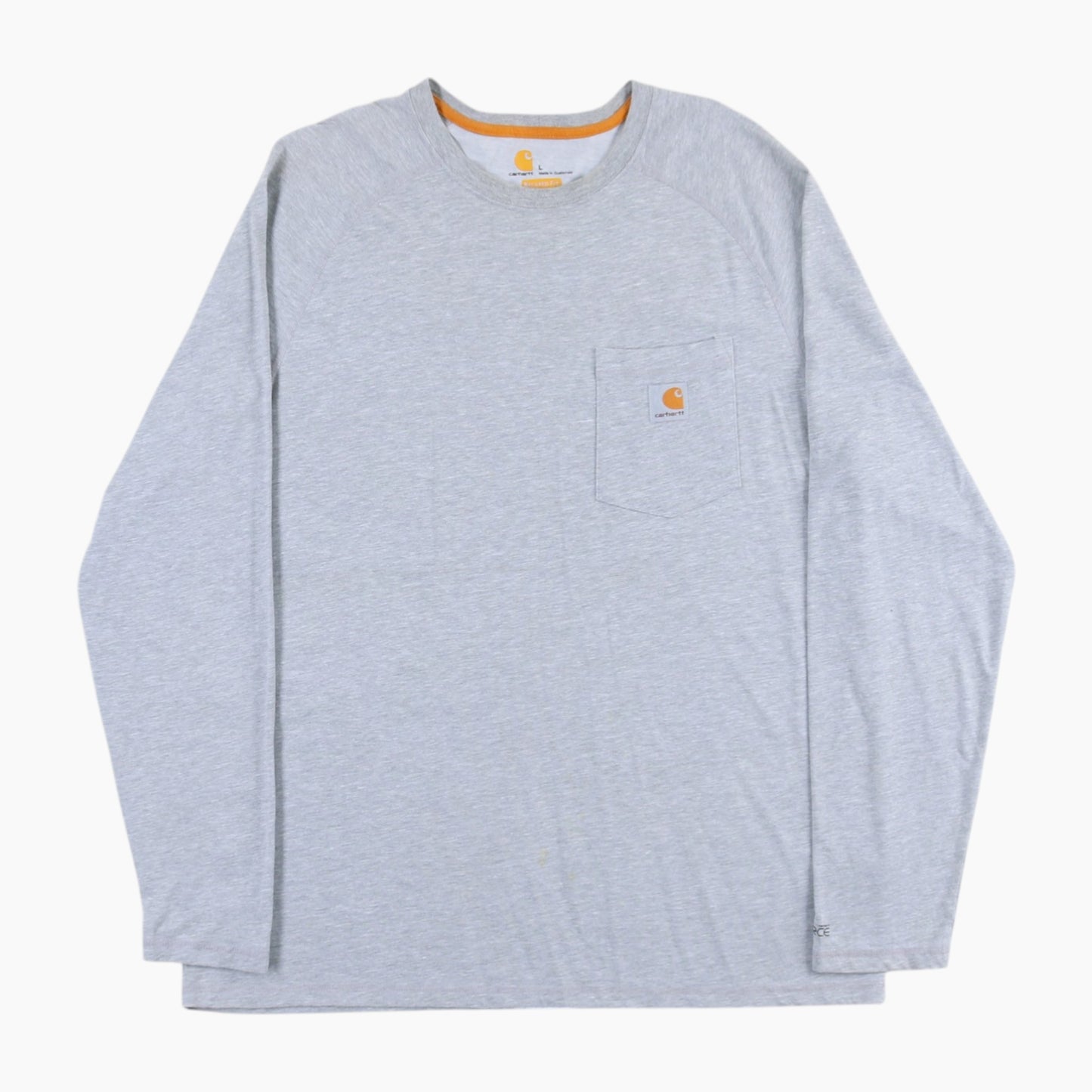 Pocket T-shirt - Grey