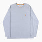 Pocket T-shirt - Grey