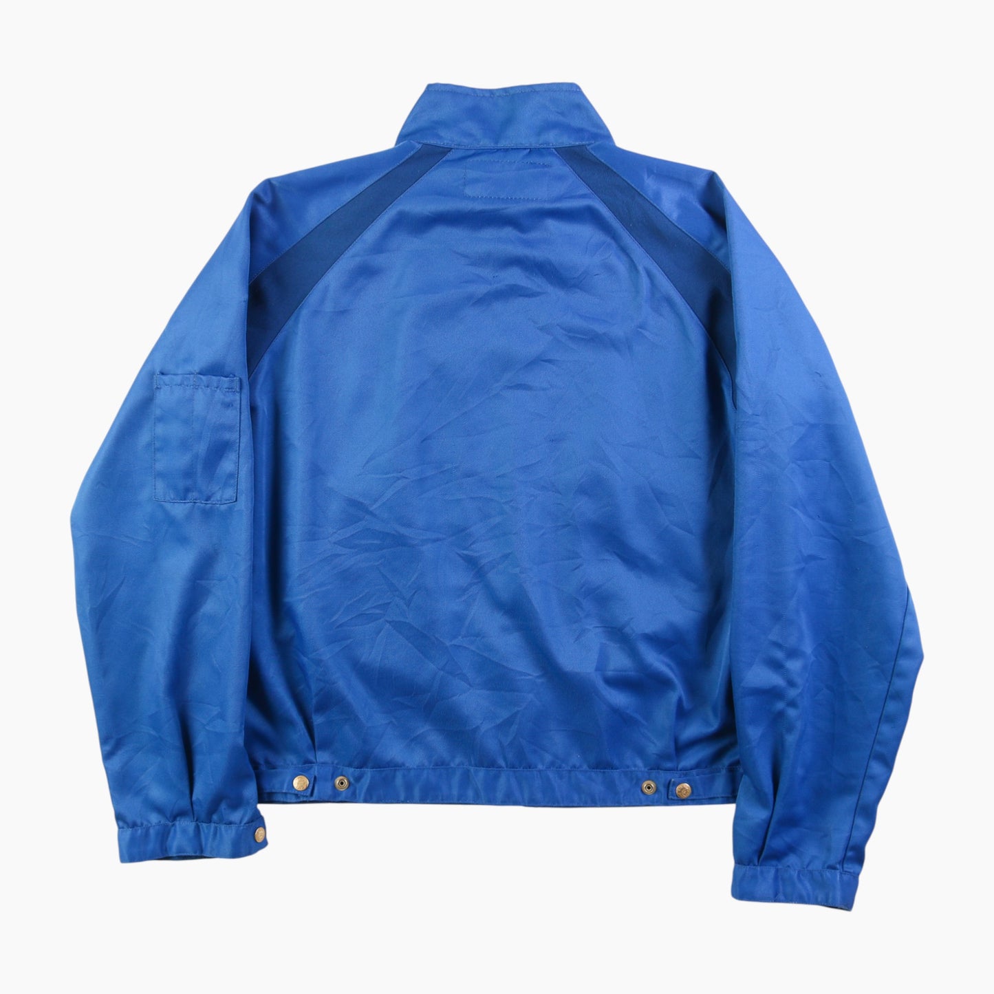 Work Jacket - Blue