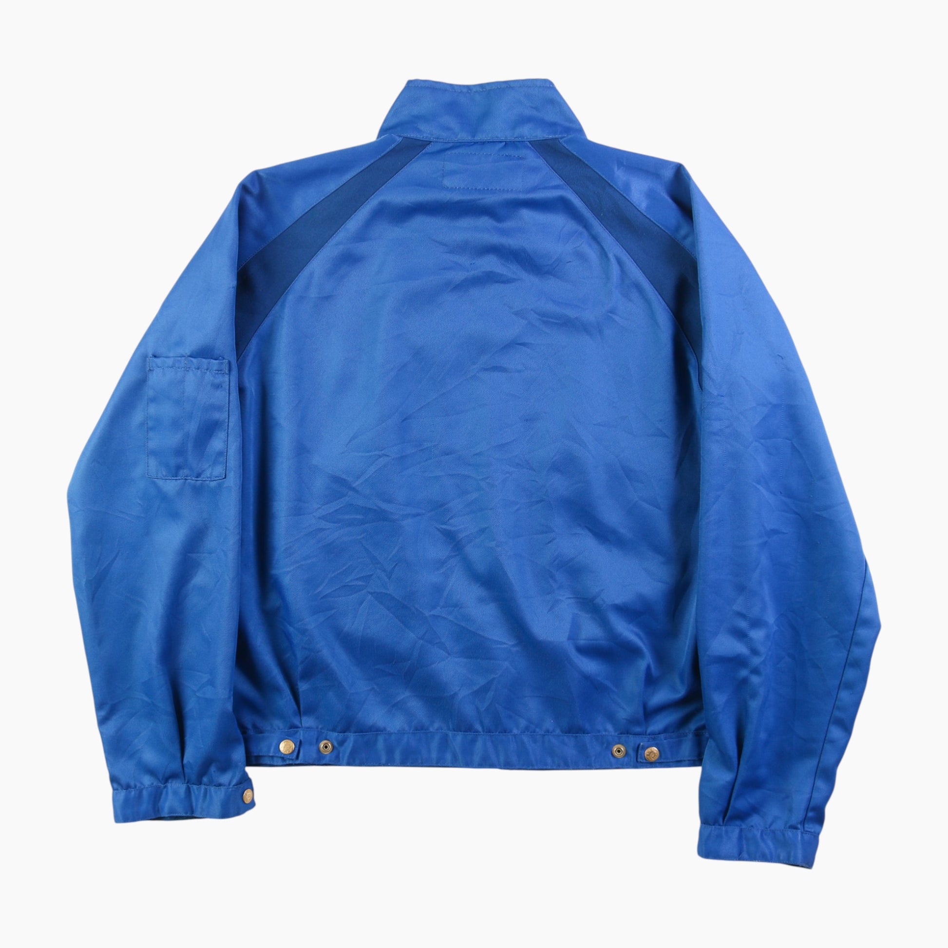 Work Jacket - Blue