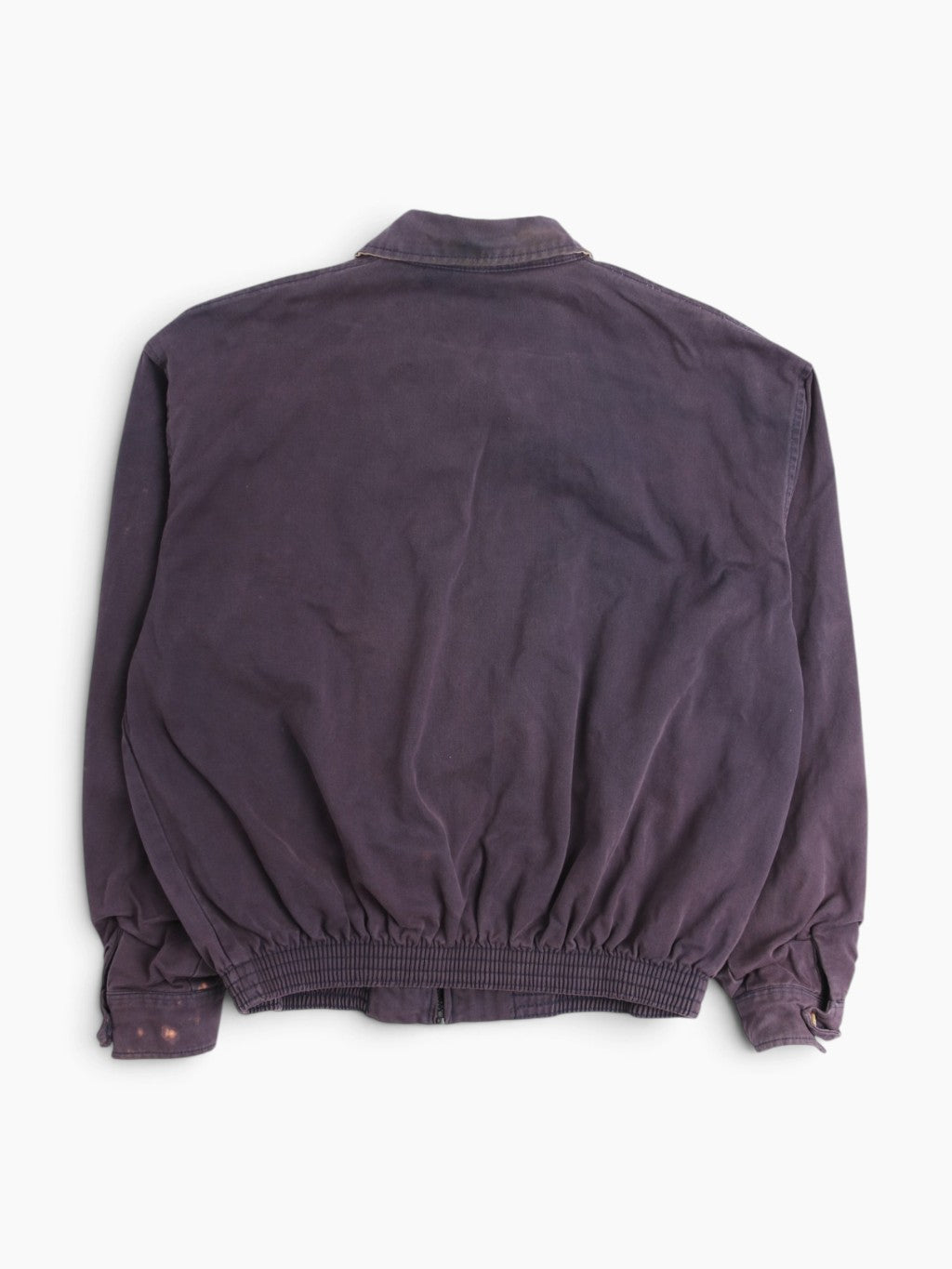 Vintage Harrington Jacket - Purple