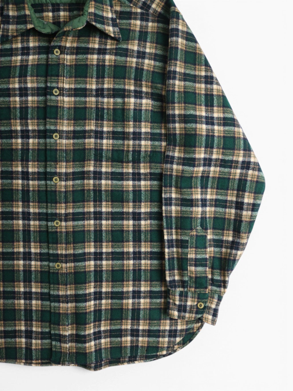 Vintage Flannel Shirt