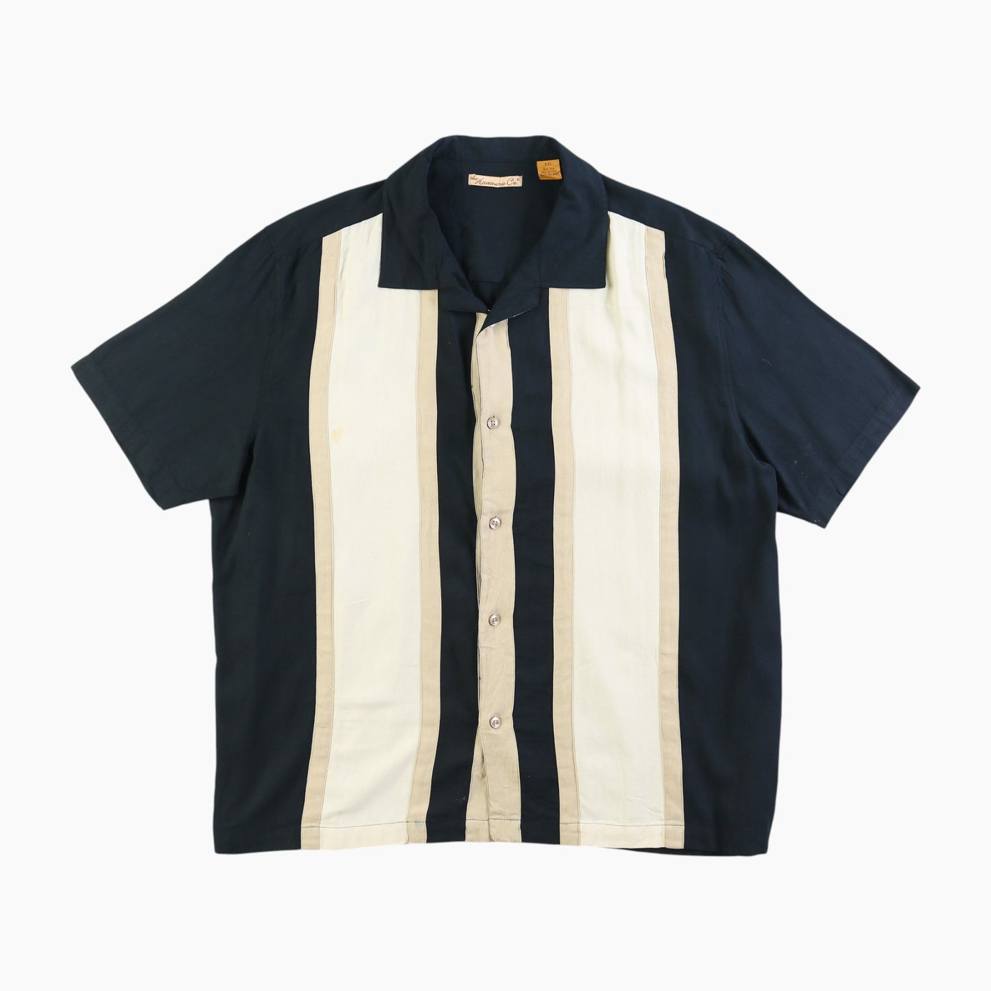 'Havanera Co' Bowling Shirt