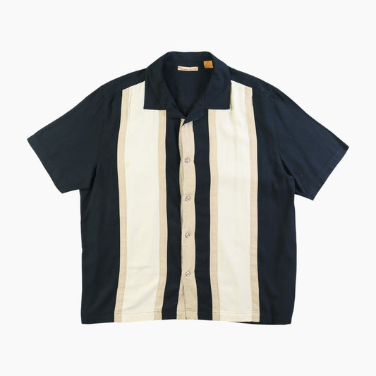 'Havanera Co' Bowling Shirt
