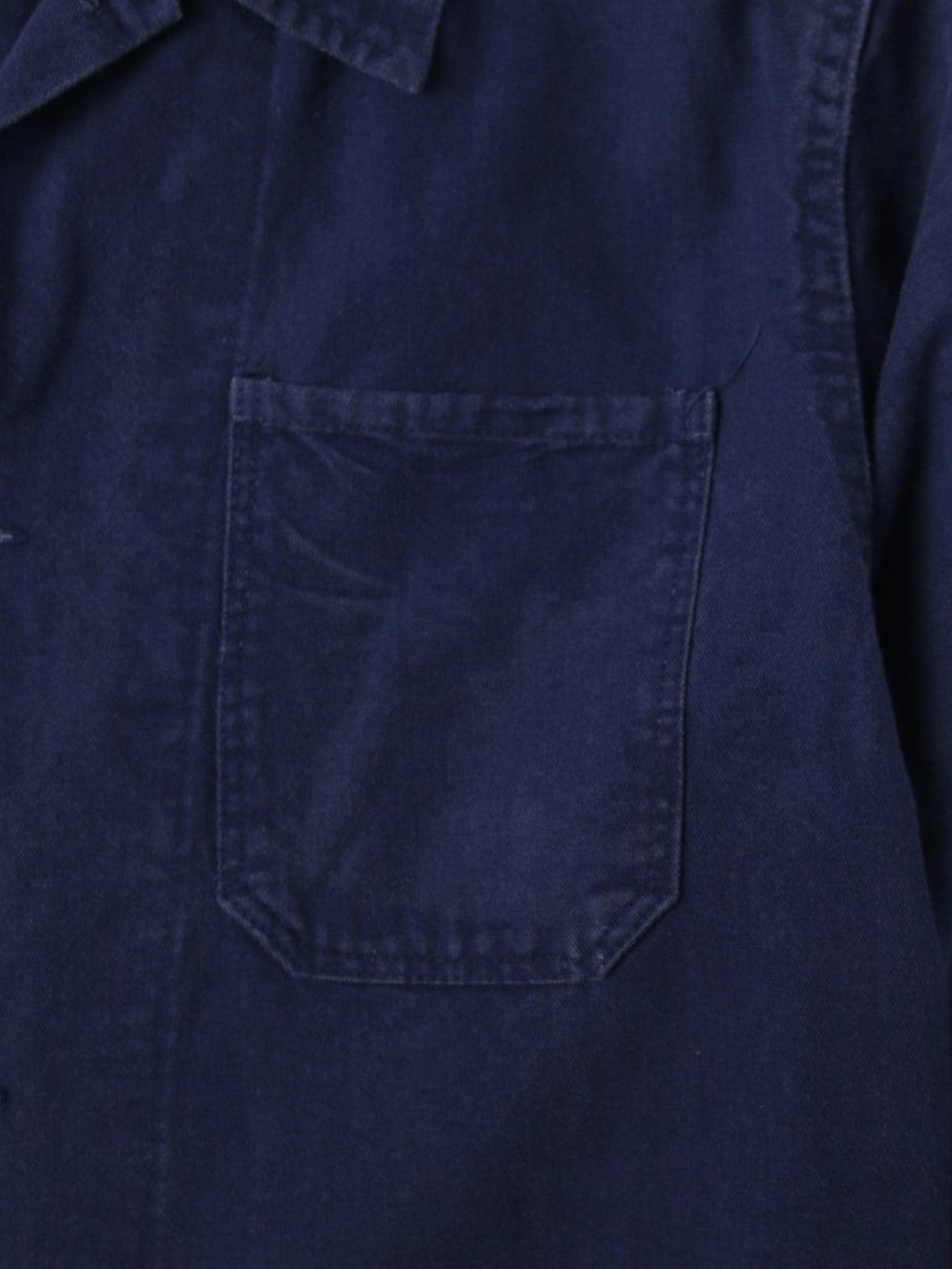 Vintage Chore Jacket - Navy