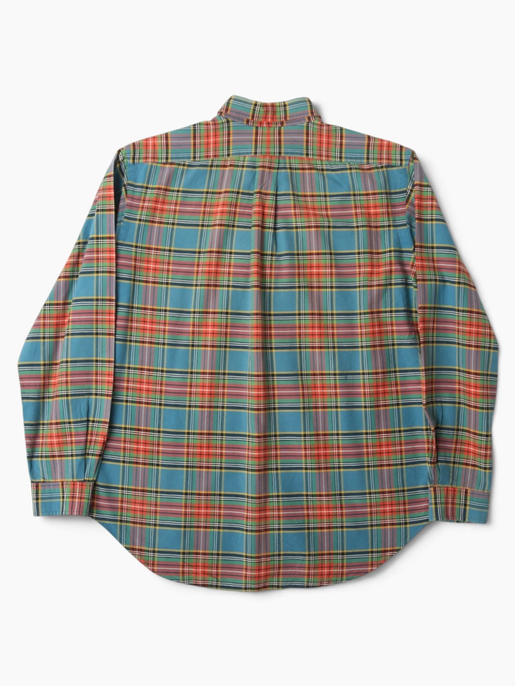 Vintage Shirt - Blue Check