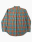 Vintage Shirt - Blue Check