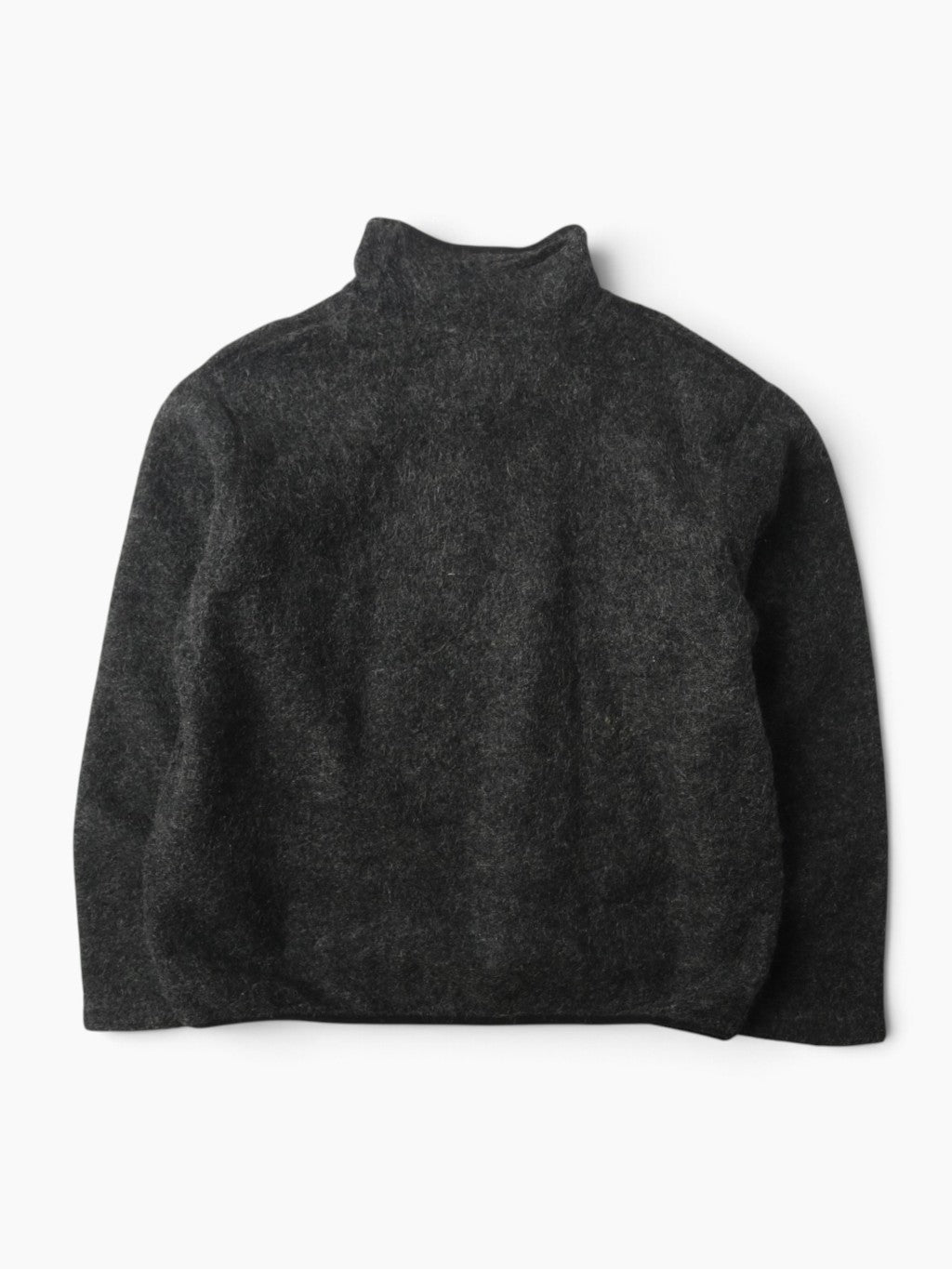 Polo Sport Mock Neck Knit