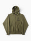 'USMC' Zipped Hooded Sweatshirt
