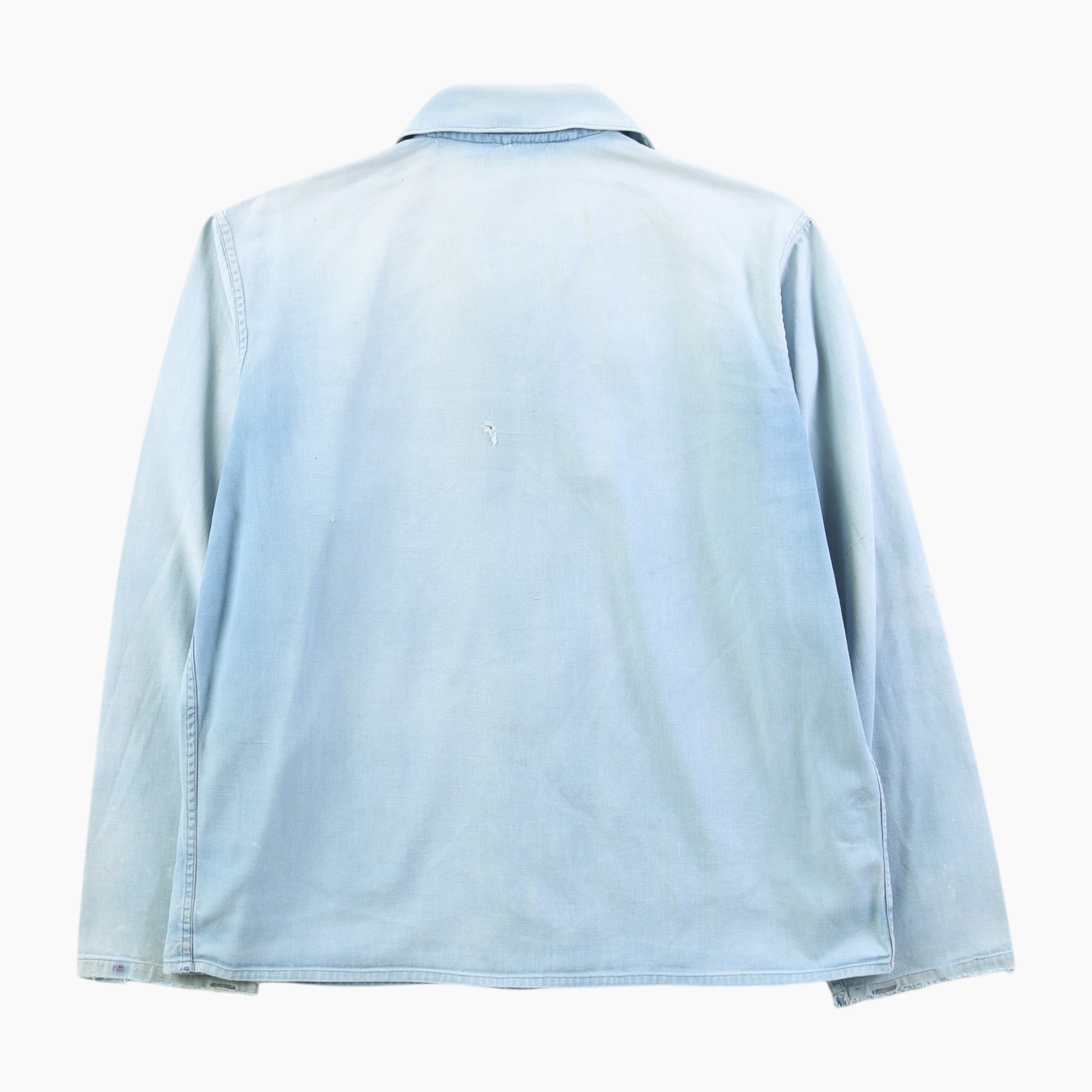Vintage Chore Jacket - Blue