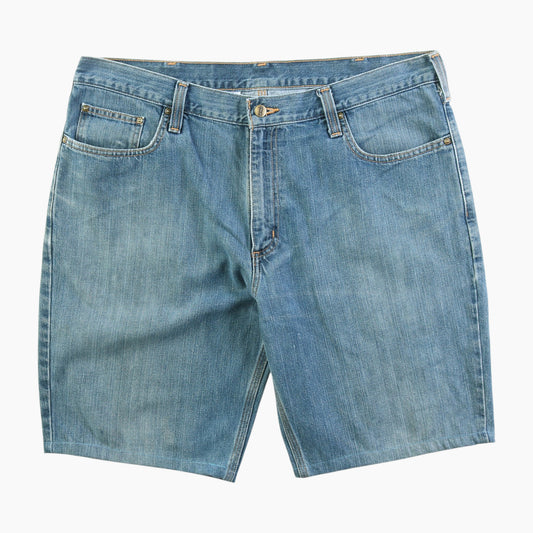Carpenter Shorts - Denim - 38"