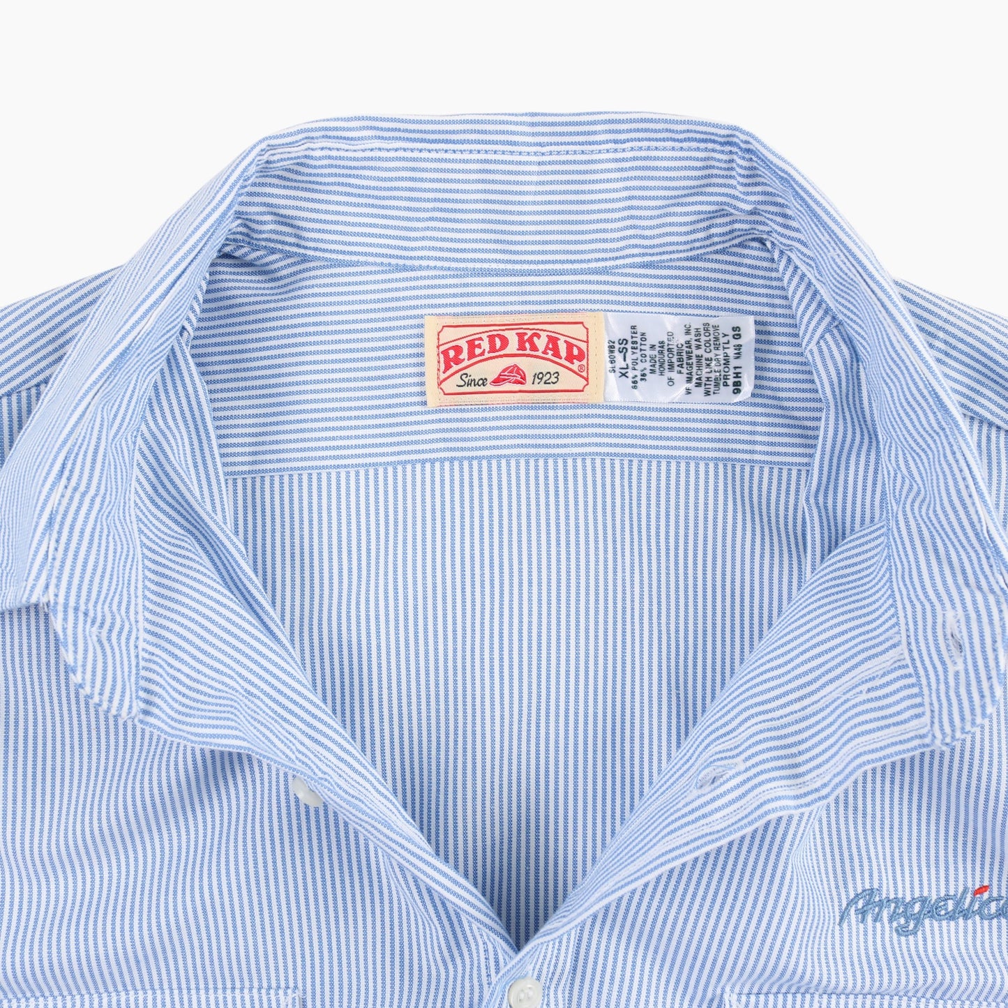 'Angelica' Vintage Garage Shirt
