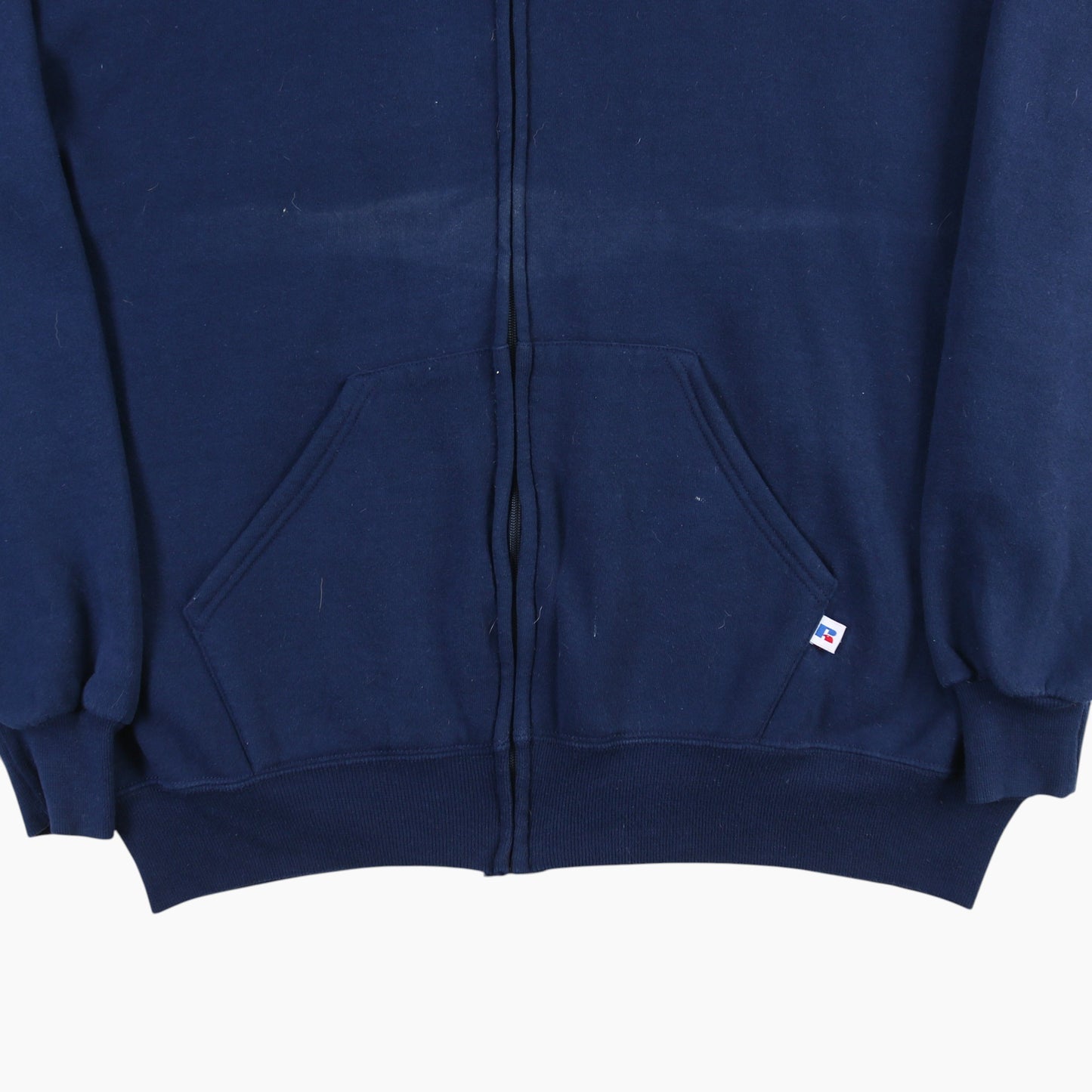 Hooded Sweatshirt - Navy
