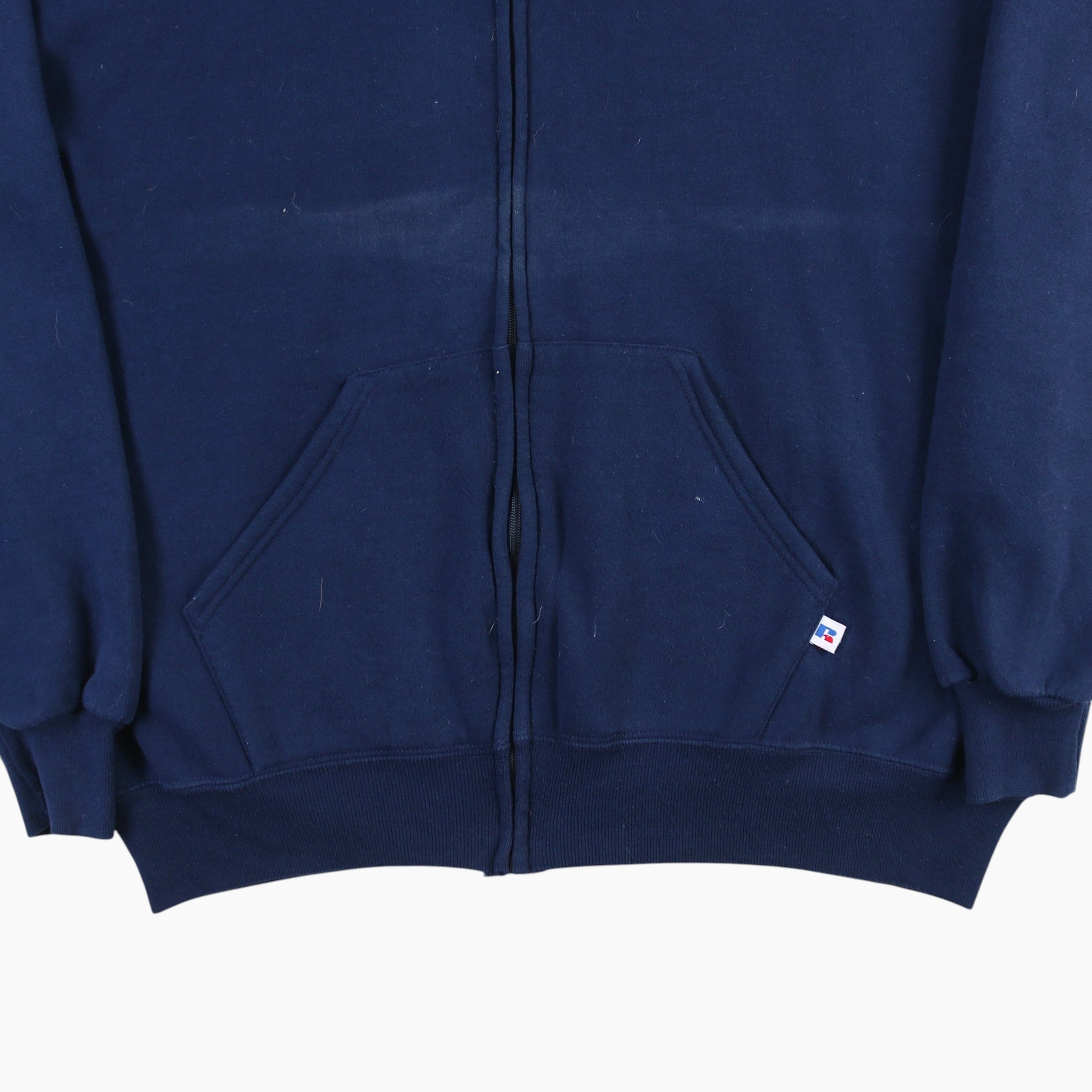 Hooded Sweatshirt - Navy