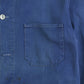Vintage Chore Jacket - Blue