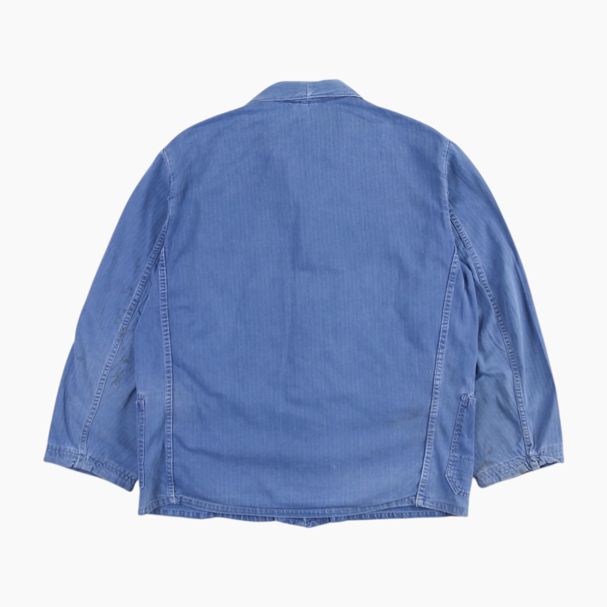 Vintage Chore Jacket - Blue