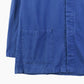 Vintage Shop Coat - Blue