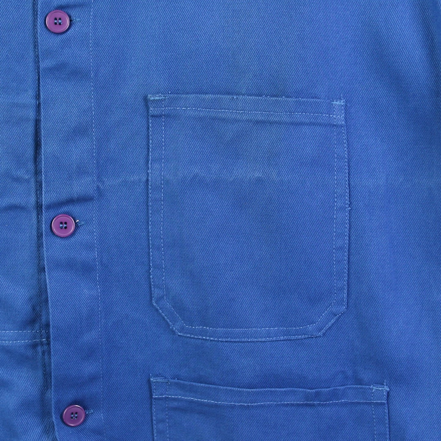 Vintage Chore Jacket - Blue